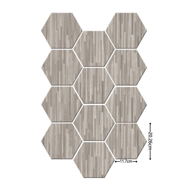 DIY Handmade Sticker Beautifying Home Decoration Stickers