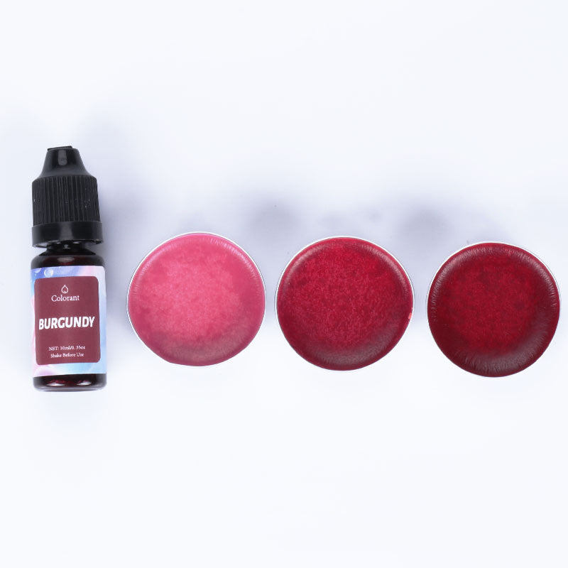 Home Aromatherapy Diy Candle Liquid Coloring