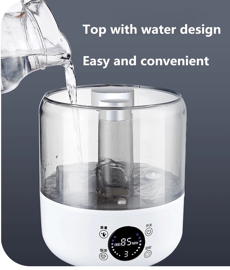 Atomization Of Home Large-Capacity Office Aroma Diffuser
