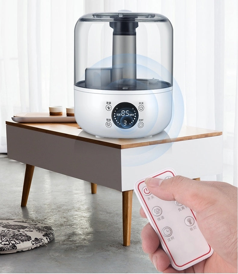 Atomization Of Home Large-Capacity Office Aroma Diffuser