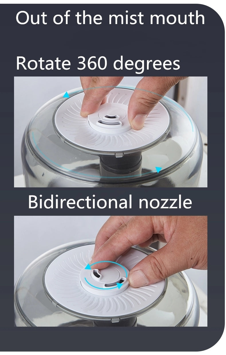 Atomization Of Home Large-Capacity Office Aroma Diffuser