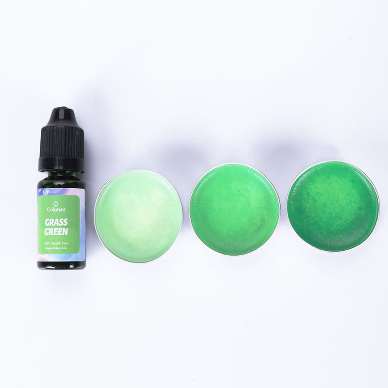Home Aromatherapy Diy Candle Liquid Coloring