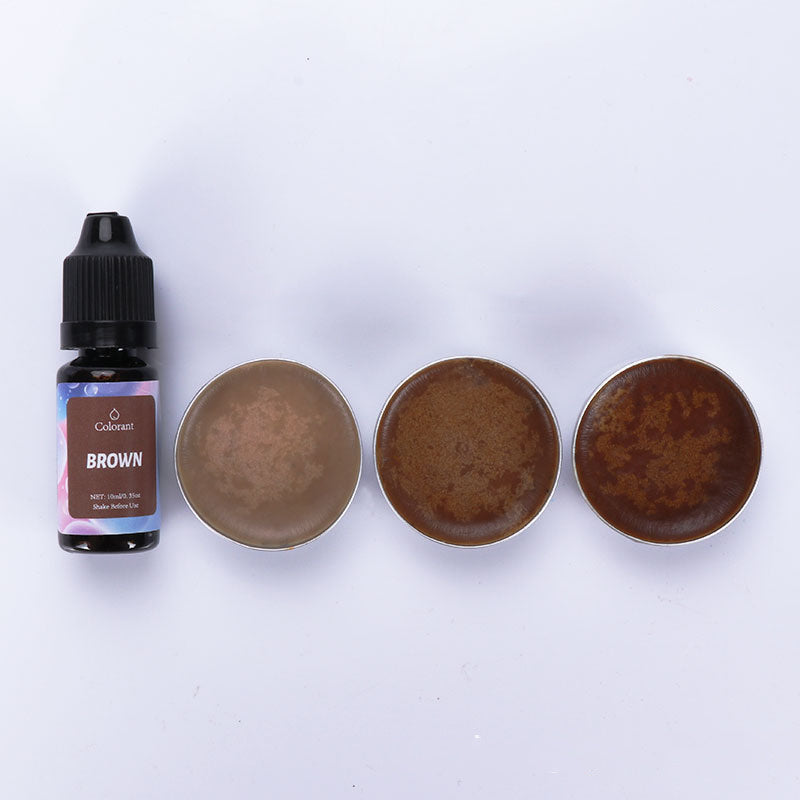 Home Aromatherapy Diy Candle Liquid Coloring