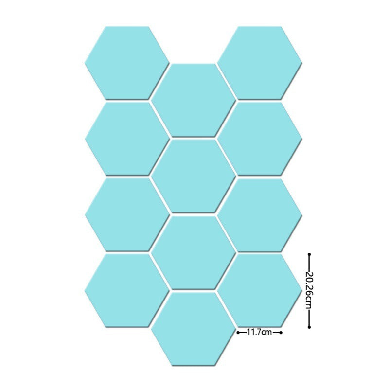 DIY Handmade Sticker Beautifying Home Decoration Stickers