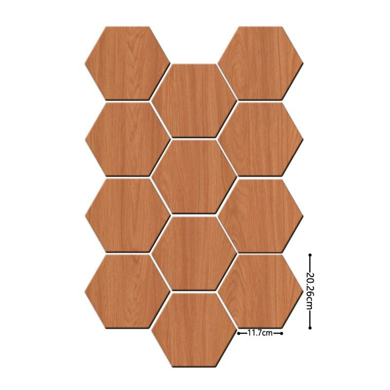 DIY Handmade Sticker Beautifying Home Decoration Stickers