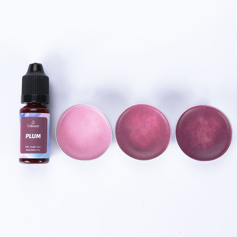 Home Aromatherapy Diy Candle Liquid Coloring