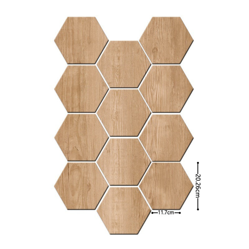 DIY Handmade Sticker Beautifying Home Decoration Stickers