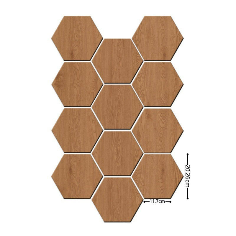 DIY Handmade Sticker Beautifying Home Decoration Stickers