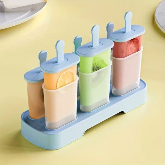 Ice-cream Mould Home Creative Homemade DIY Ice Cream Food