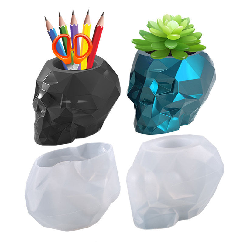 Home Fashion DIY Crystal Drop Mold