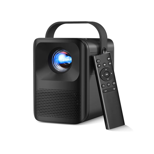 Home Ultra HD Mobile Phone Projector