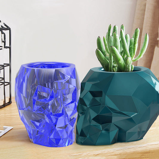 Home Fashion DIY Crystal Drop Mold