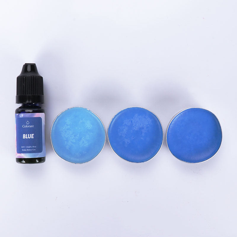Home Aromatherapy Diy Candle Liquid Coloring