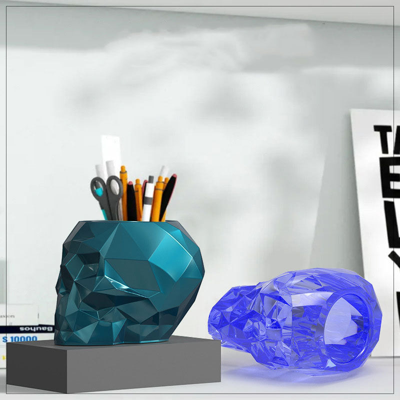 Home Fashion DIY Crystal Drop Mold